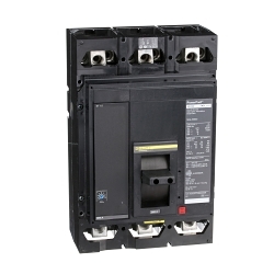 Square D MGL36800 Powerpact Molded Case Circuit Breaker