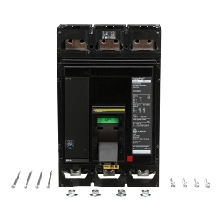 Square D MGP36600 Powerpact Molded Case Circuit Breaker