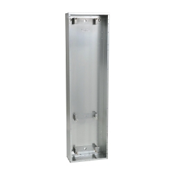 Square D MH74D9 Paneldboard Enclosure Box, NEMA 1 NEMA Rating, 72 in L x 20 in W x 8-3/4 in D, Steel
