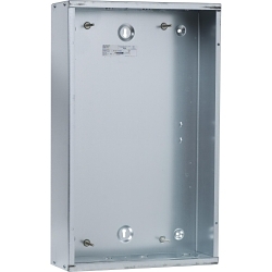 Square D MH92 Panelboard Enclosure, NEMA 1 NEMA Rating, 92 in L x 20 in W, Steel