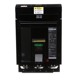 Square D MJA36400 Powerpact M Molded Case Circuit Breaker