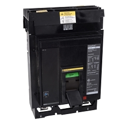 Square D MGA36400 I-Line Powerpact M Molded Case Circuit Breaker