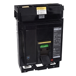 Square D MJA36700 I-Line Powerpact Molded Case Circuit Breaker