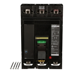Square D MJL36500 Powerpact Molded Case Circuit Breaker