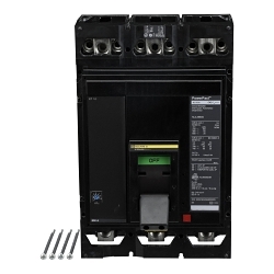 Square D MJL36600 Powerpact M Molded Case Circuit Breaker