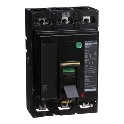 Square D MJL36800 Powerpact M Molded Case Circuit Breaker