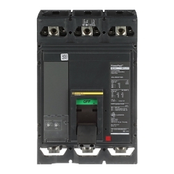 Square D MJL36800E10 PowerPact M Series Circuit Breaker