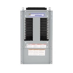 Square D NF418L1 Panelboard Interior