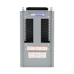Square D NF418L1C I-Line Panelboard Interior