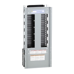 Square D NF430L1C Panelboard Interior