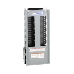 Square D NF430L2C I-Line Panelboard Interior