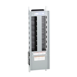 Square D NF442L2C I-Line Panelboard Interior