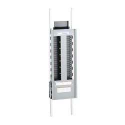 Square D NF442L4C Panelboard Interior