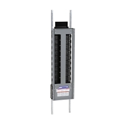 Square D NF454L4C Panelboard Main Lug Interior