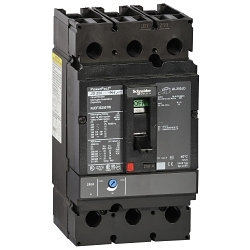 Square D NJGF36250TW Powerpact Molded Case Circuit Breaker