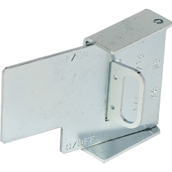Square D NJPAF Handle Padlock