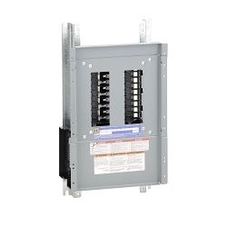 Square D NQ18L1 Panelboard Interior