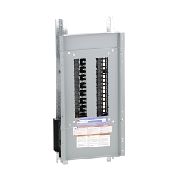 Square D NQ30L1 Panelboard Interior