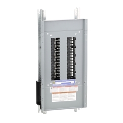 Square D NQ30L1C Panelboard Interior