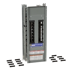 Square D NQ30L1C14 Panelboard Interior
