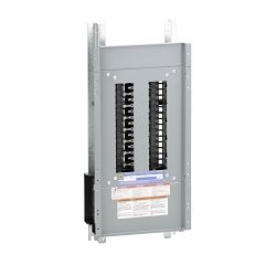 Square D NQ30L2 Panelboard Interior