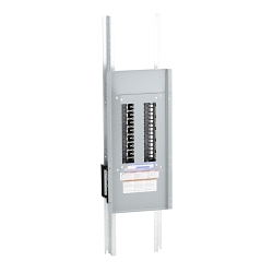 Square D NQ30L4C Panelboard Interior