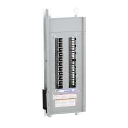 Square D NQ42L2C Panelboard Interior