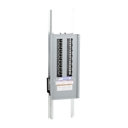 Square D NQ42L4C Panelboard Interior