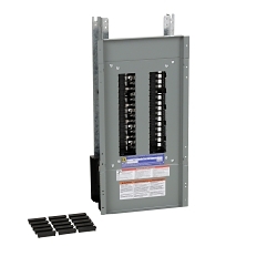 Square D NQ430L1 Panelboard Interior