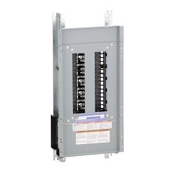 Square D NQ430L1C Panelboard Interior