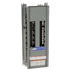 Square D NQ430L1C14 Panelboard Interior