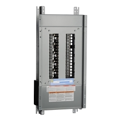Square D NQ430L6C Panelboard Interior