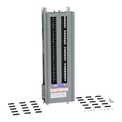 Square D NQ72L2C Panelboard Interior