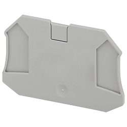Square D NSYTRAC24 End Cover Plate