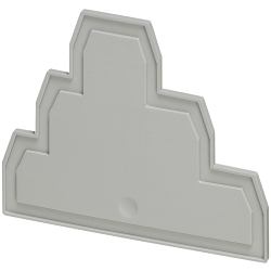 Square D NSYTRACE26 End Cover Plate