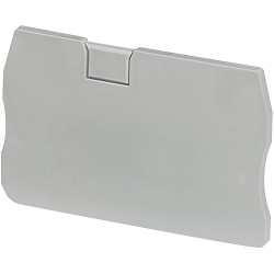 Square D NSYTRACR22 End Cover Plate