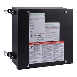 Square D PBPTB4A100 Powerbus Busway Tap Box