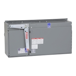 Square D PBQ3640G I-Line Ii Busway Fusible Plug-In Unit
