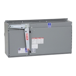 Square D PBQ3660G I-Line Busway Fusible Plug-In Unit