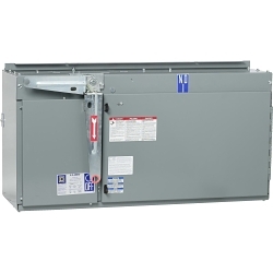 Square D PBQ4640G I-Line Fusible Busway Plug-In Unit