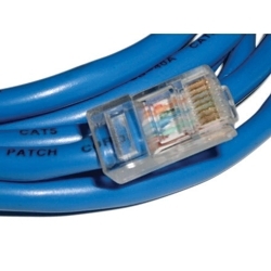 Square D PCSPNHA38245 PCS AccuSine Patch Cord, Copper Conductor