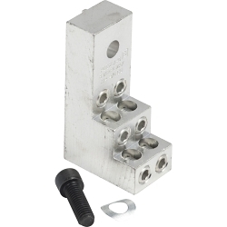 Square D PDC6LA20 Powerpact Power Distribution Connector