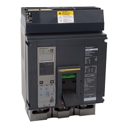Square D PGA36080CU33A PowerPact Molded Case Circuit Breaker