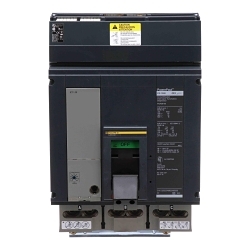 Square D PGA36100 Powerpact P Molded Case Circuit Breaker