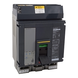 Square D PJA36100U31A Powerpact Molded Case Circuit Breaker