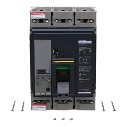 Square D PGL36060CU31A Powerpact Molded Case Circuit Breaker