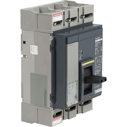 Square D PJL36025U31A Powerpact Molded Case Circuit Breaker