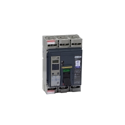 Square D PJL36080CU43A Powerpact Molded Case Circuit Breaker