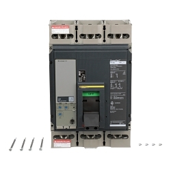 Square D PGL36080CU31A Powerpact Molded Case Circuit Breaker
