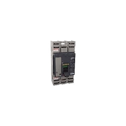 Square D PJL36100CU31A Powerpact Molded Case Circuit Breaker